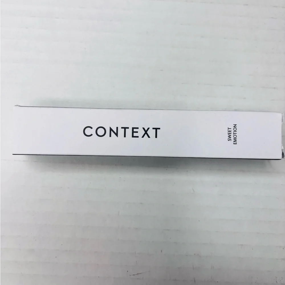 CONTEXT Sweet Emotion Matte Lip Lacquer
